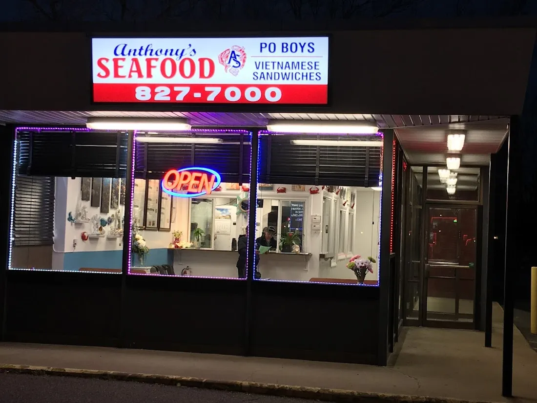 Anthony's Seafood